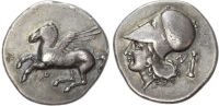 Corinthia, Corinth Silver Stater
