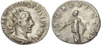 Aemilian Silver Antoninianus
