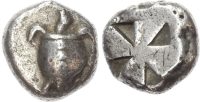 Islands off Attica, Aegina Silver Stater