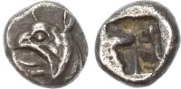 Ionia, Phokaia Silver Hemidrachm