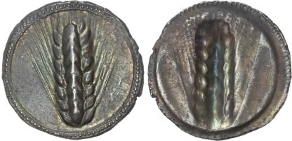 Lucania, Metapontum Silver Nomos