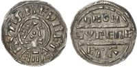 Kings of Mercia, Burgred Penny