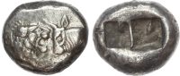 Kingdom of Lydia, Kroisos Silver Siglos