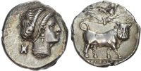 Campania, Neapolis Silver Nomos