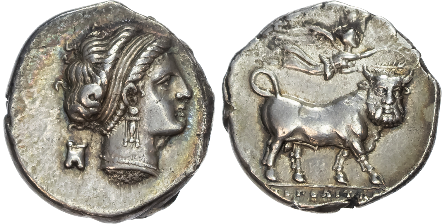 Campania, Neapolis Silver Nomos