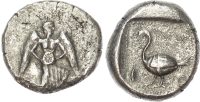 Cilicia, Mallos Silver Stater