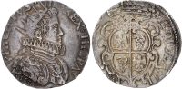 Italy, Milan, Philip IV, silver Ducatone, 1630
