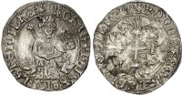 Italy, Naples, Robert of Anjou, silver Gigliato
