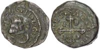 Italy, Sardinia, Charles II , bronze 3 Cagliaresi, 1669
