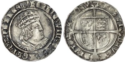 Henry VIiI Groat