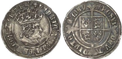 Henry VII Groat