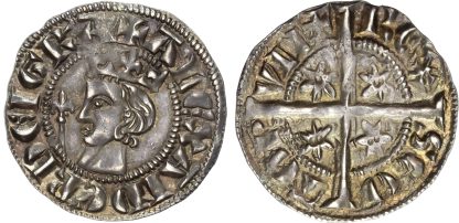 Scotland, Alexander III, Penny