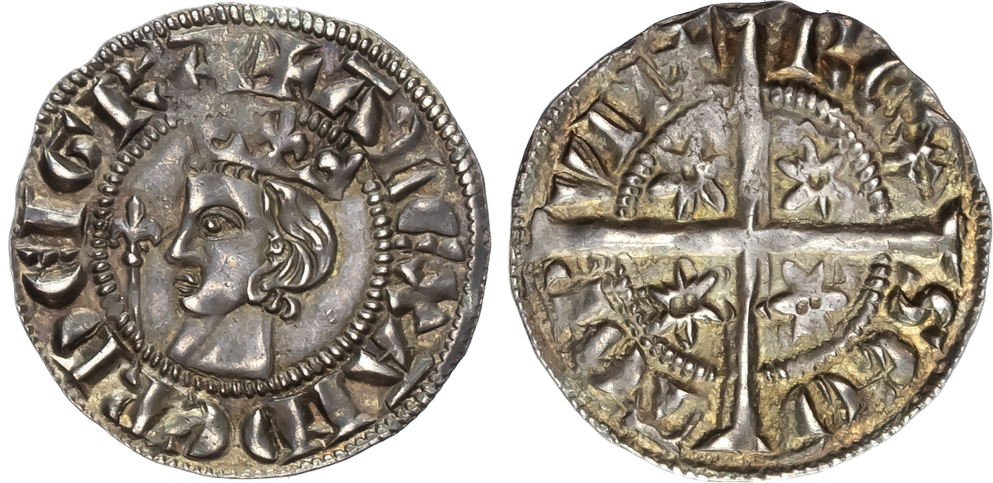 Scotland, Alexander III, Penny