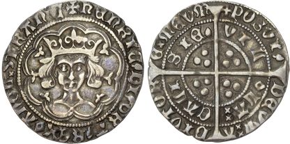 Henry VI Groat
