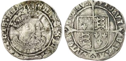 Henry VIiI Groat