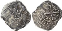 Henry II Penny