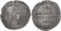 Charles I, Bristol Mint Halfcrown, 1644