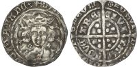 Edward IV, First Reign, Groat