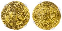 Edward IV, Second Reign, Angel