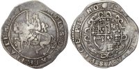 Charles I, Halfcrown, Civil War Issue