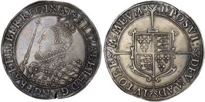 Elizabeth I Crown