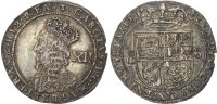 Scotland, Charles I, Twelve Shillings