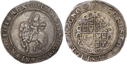 Charles I Crown