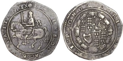 Charles I Crown