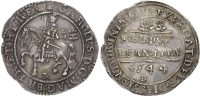 Charles I, 'Declaration' Halfcrown, 1644