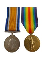 The Battle of Passchendaele, Hill 37 Attack, Casualty Pair awarded to Captain William Younger Criag