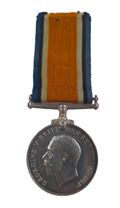 A 1st of July 1916 Casualty Medal awarded to Serjeant John Henry Charlesworth