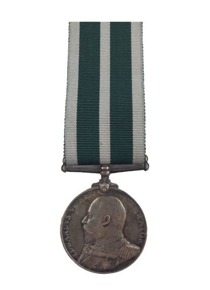 Royal Naval Reserve Long Service and Good Conduct Medal, EViiR, to Seaman 1st Class, T. Taylor