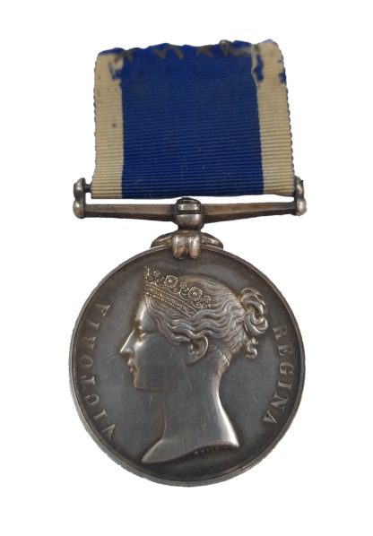Royal Naval Long Service & Good Conduct Medal, QVR, 1877-1901 to Leading Seaman, John W. Porter