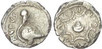 Roman Republic, Mn. Cordius Rufus, Silver Denarius