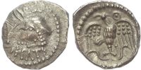 Celtic Britain, Epaticcus, Silver Unit
