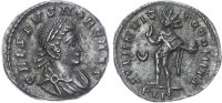 Crispus, as Caesar, Bronze Follis