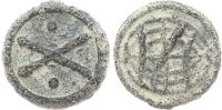 India (Portuguese), Malacca, Sebastiao, tin Soldo
