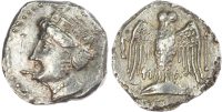 Pontos, Amisos, Silver Siglos