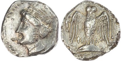 Pontos, Amisos, Silver Siglos