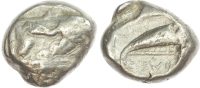 Lycia, Phaselis, Silver Stater