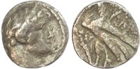 Phoenicia, Tyre, Silver Half Shekel