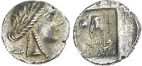 Lycian League, Olympus, Silver Hemidrachm