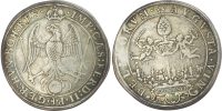 Germany, Augsburg, Ferdinand II, silver Taler, 1626