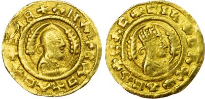Axum, Ebana, Gold Unit