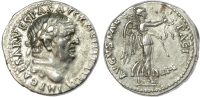 Vespasian, Silver Denarius