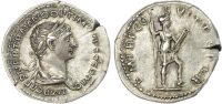 Trajan, Silver Denarius