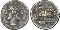 Roman Republic, Silver Quadrigatus