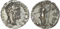 Clodius Albinus, Silver Denarius