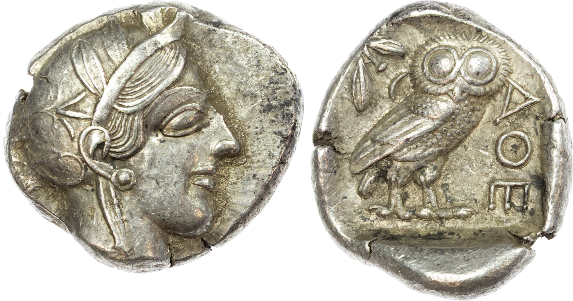 Athens, Silver Tetradrachm