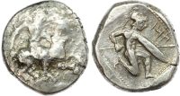 Cilicia, Tarsos, Silver Stater